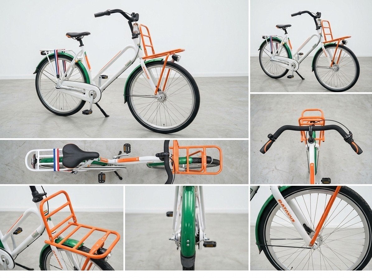 Batavus Stadsfiets/Transportfiets - Nieuw!!, Fietsen en Brommers, Ophalen, Nieuw, Batavus