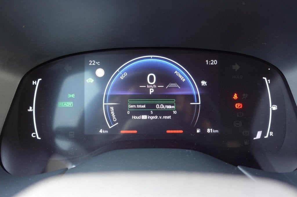 Toyota AYGO X HYBRID 115  Pulse PLus Automaat Hybrid, Auto's, Gebruikt, Huisgarantie, Met garantie (alle), 4 stoelen