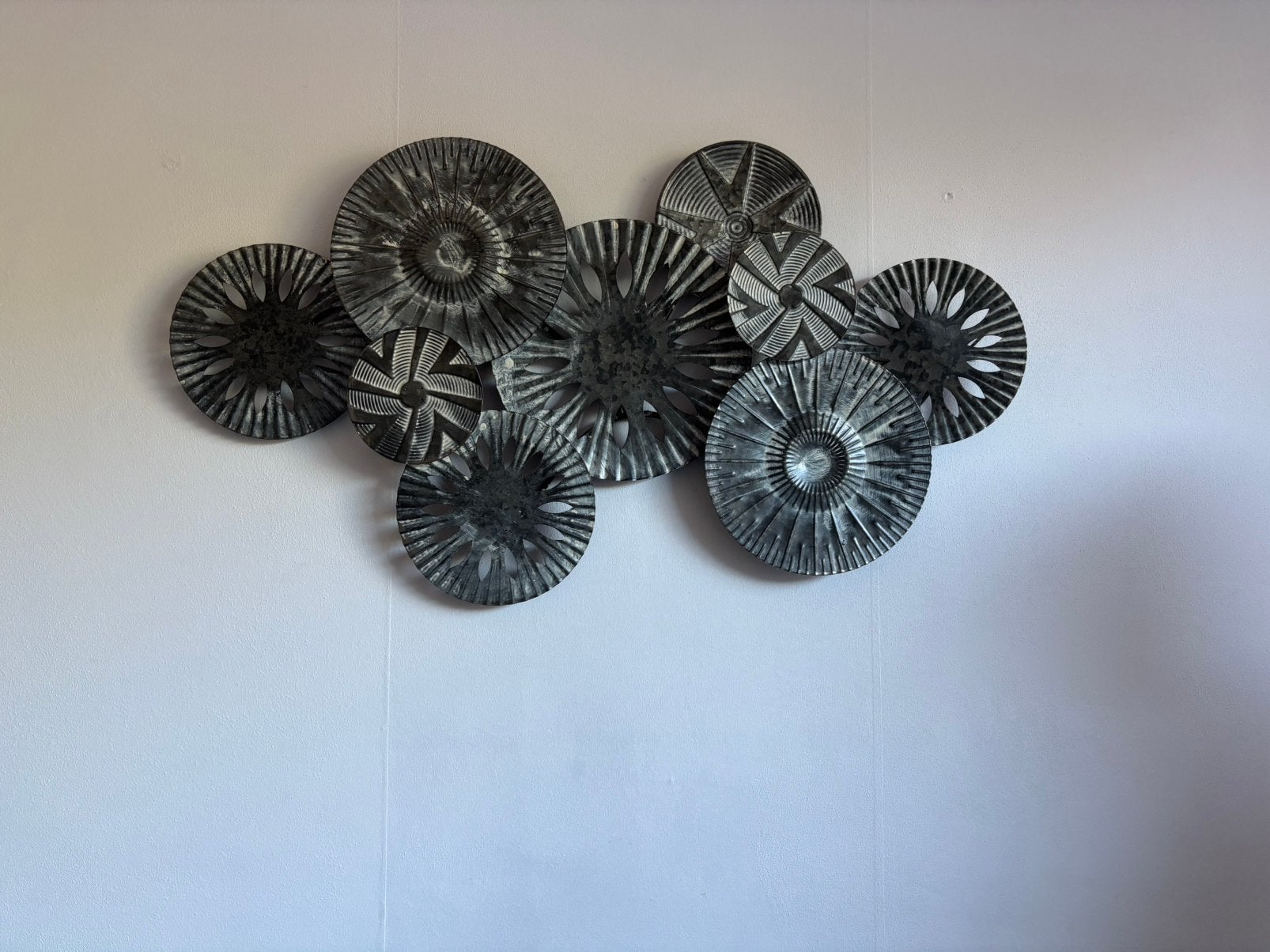 Wand decoratie, Ophalen of Verzenden, Zo goed als nieuw