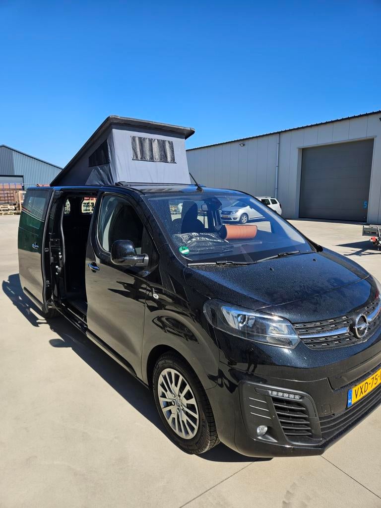 Super plat hefdak diverse kleuren t5 t6 vito vivaro etc, Ophalen, Nieuw