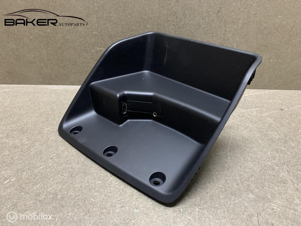 USB/AUX aansluiting Seat Ibiza 6J  ('08-'17) 6J0035342B, Auto-onderdelen, Gebruikt, Ophalen of Verzenden, Seat, Seat