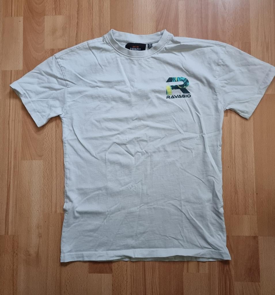 Jongens tshirts maat 152/158/164, Ophalen of Verzenden, Zo goed als nieuw, Maat 152
