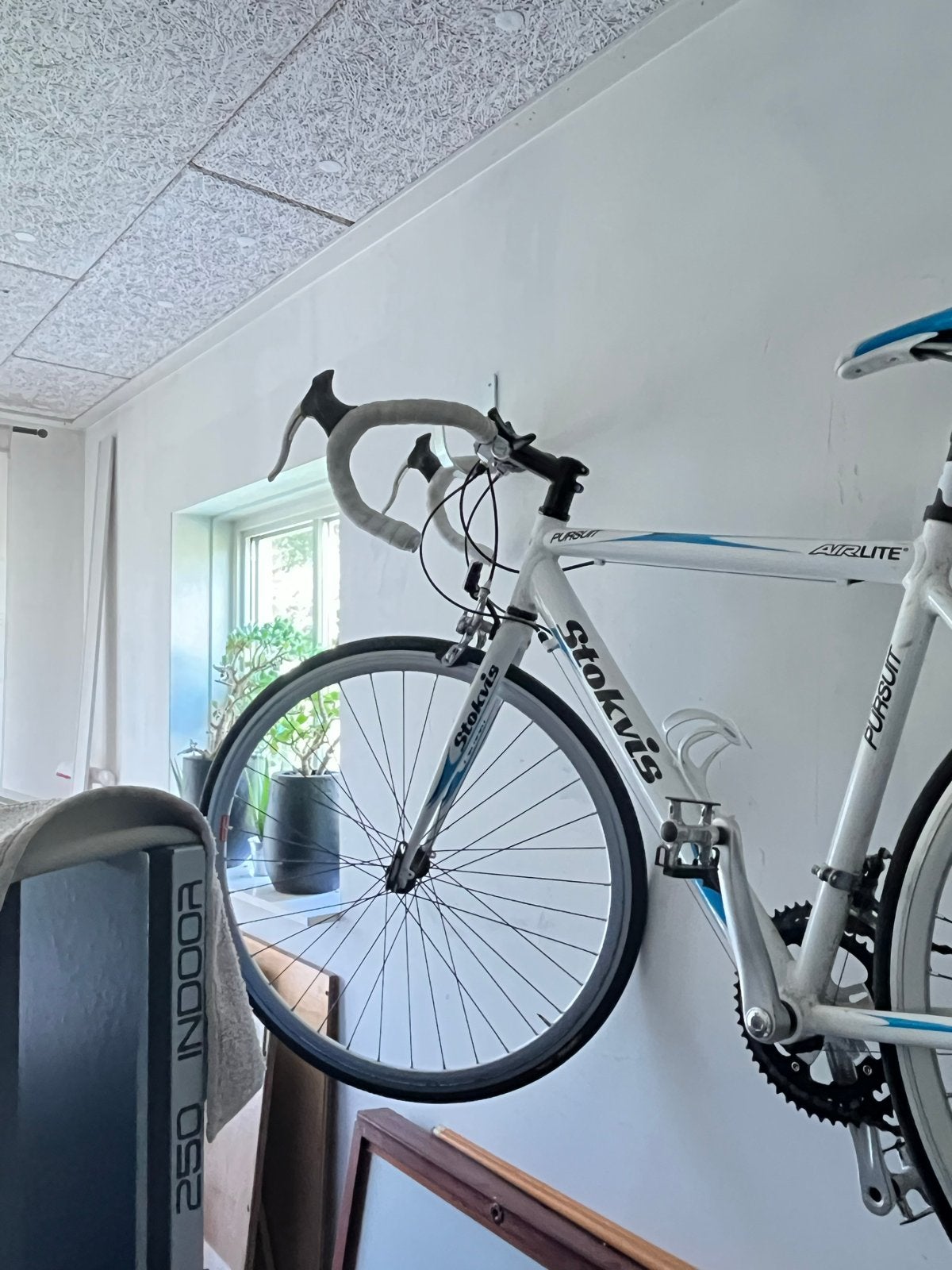 Dames racefiets Stokvis, weinig gebruikt - Almere Overgooi, Ophalen, Zo goed als nieuw, Dames, Overige merken
