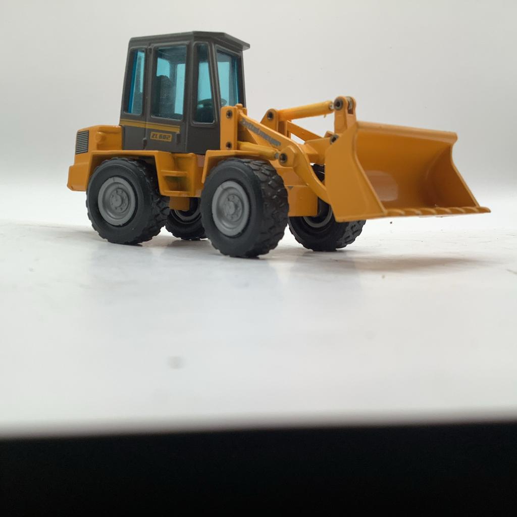 Zettelmeyer ZL 502 shovel, Ophalen of Verzenden, Gebruikt