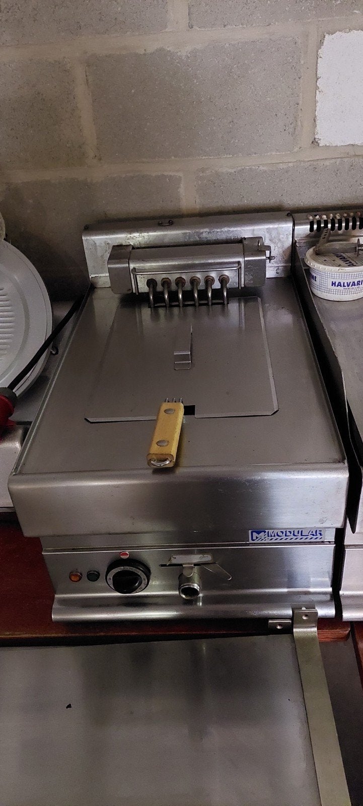 Keuken apparaten Horeca, zie foto's, Ophalen