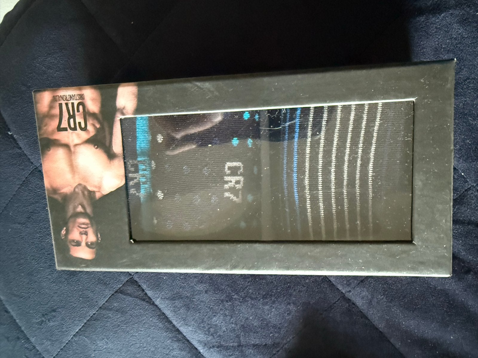CR7 Sokken - 3 Paar Geschenkdoos - Maat 40-46, Kleding | Heren, Sokken en Kousen, Verzenden, Nieuw, Maat 43 t/m 46, Overige kleuren