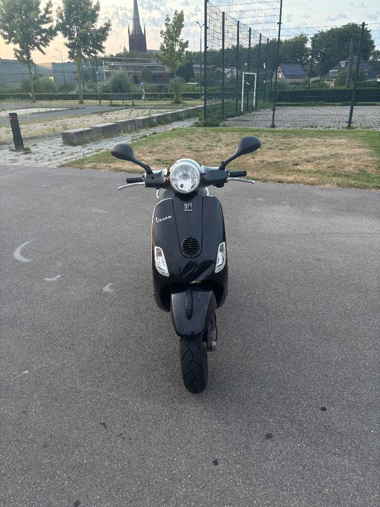 Vespa lx50, Ophalen, Gebruikt, Maximaal 45 km/u, Benzine