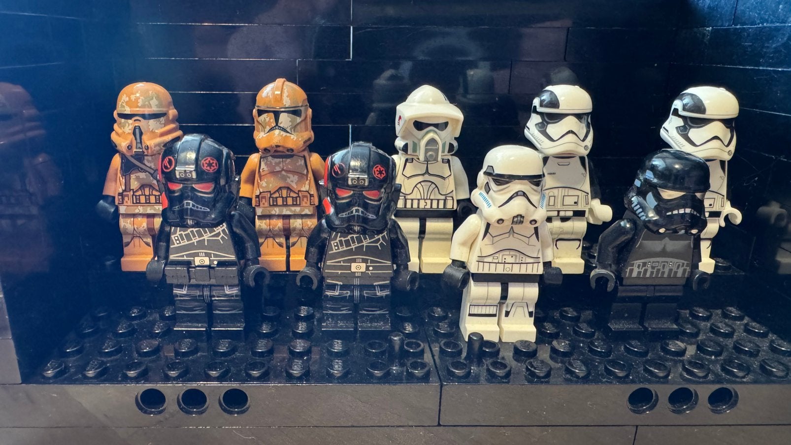 Lego Stat wars figuren, Kinderen en Baby's, Speelgoed | Duplo en Lego, Ophalen of Verzenden
