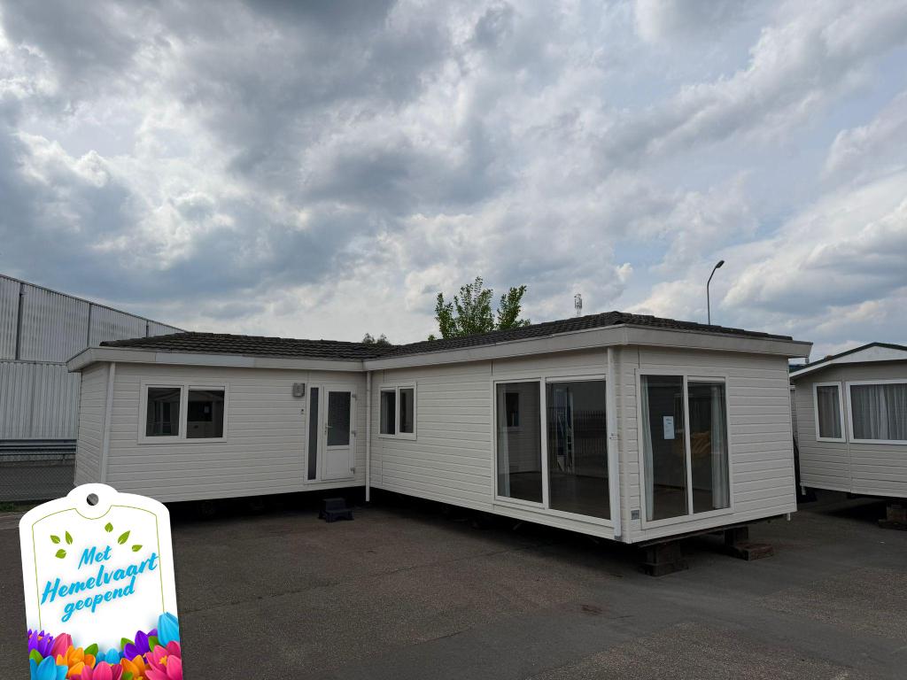 L-Chalet 65 m2 Winterhard 2 Slp, Niet ingevuld, Niet ingevuld, Niet ingevuld