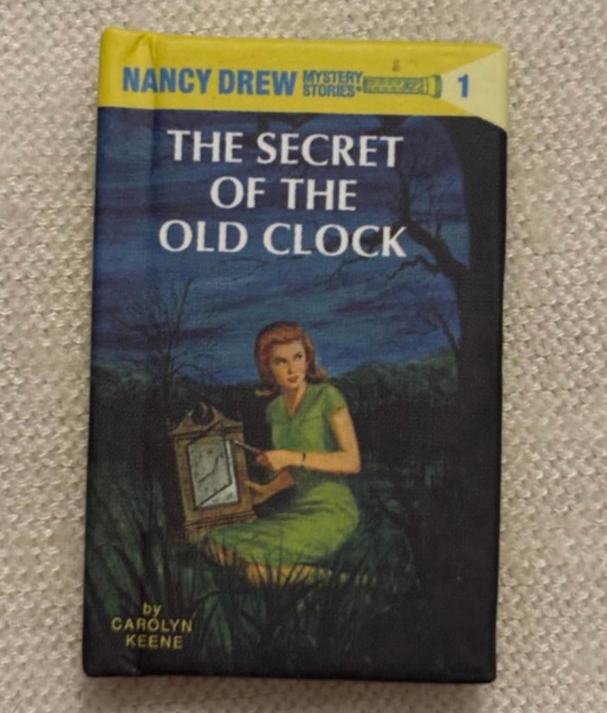 Te koop gevraagd: Minibrands- Secret of the old clock, Ophalen of Verzenden, Zo goed als nieuw