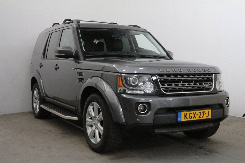Land Rover Discovery 3.0 SCV6 HSE, PERFECTE STAAT., Automaat, Gebruikt, 2995 cc, 2585 kg