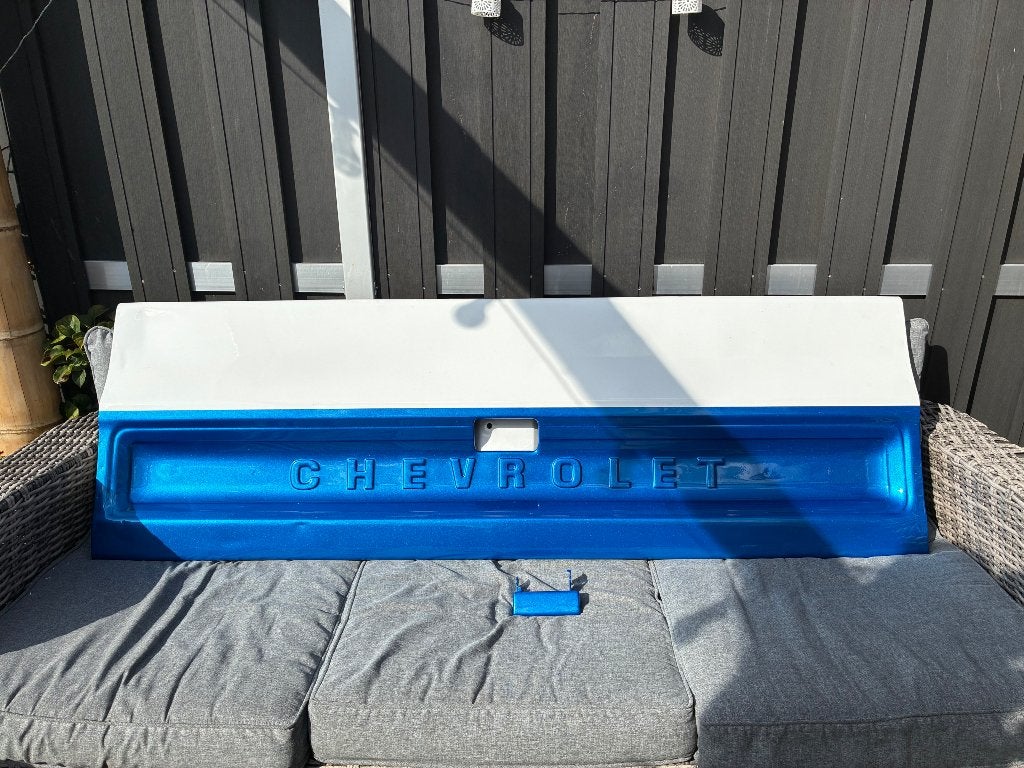 Achterklep Chevrolet, Ophalen, Gebruikt, Achter, Achterklep