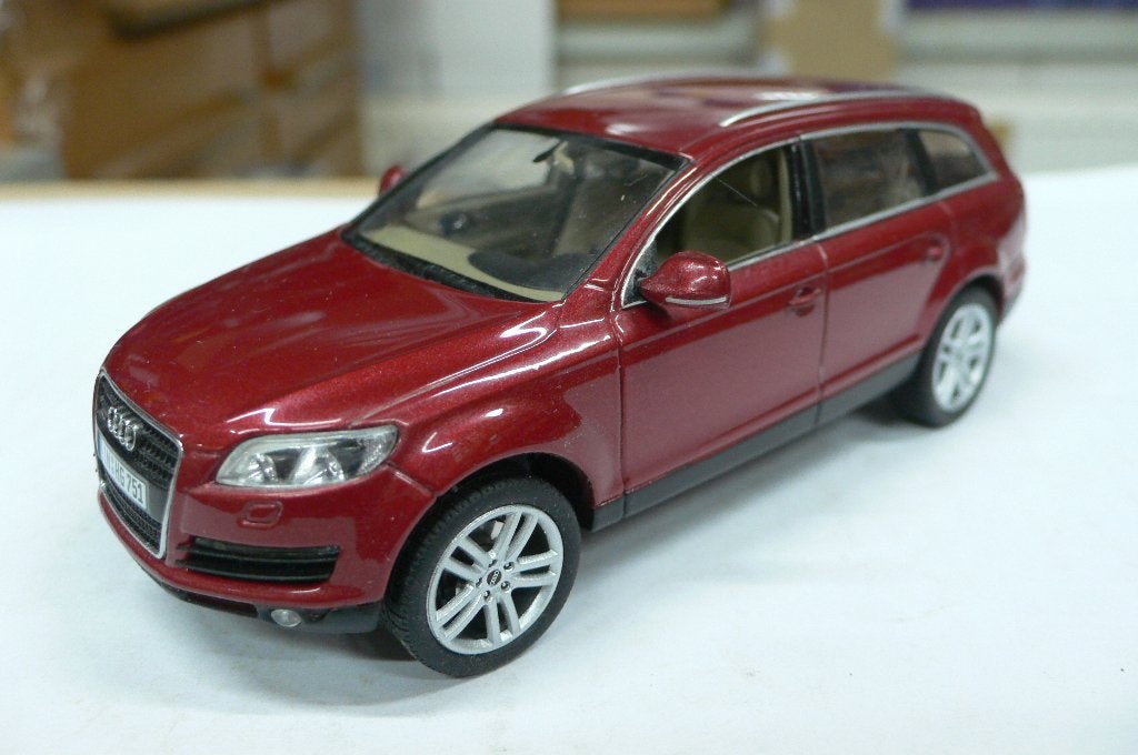 audi q7 - schuco - 1/43, Verzenden, Nieuw, Auto, Schuco
