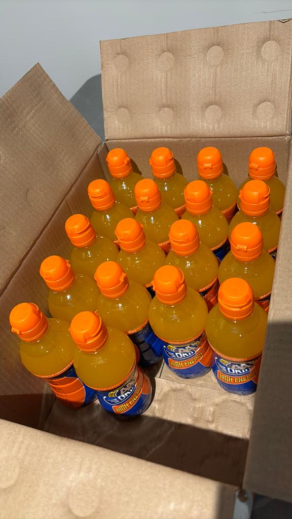 Doos AA drink 18 x 0,33L, Ophalen of Verzenden