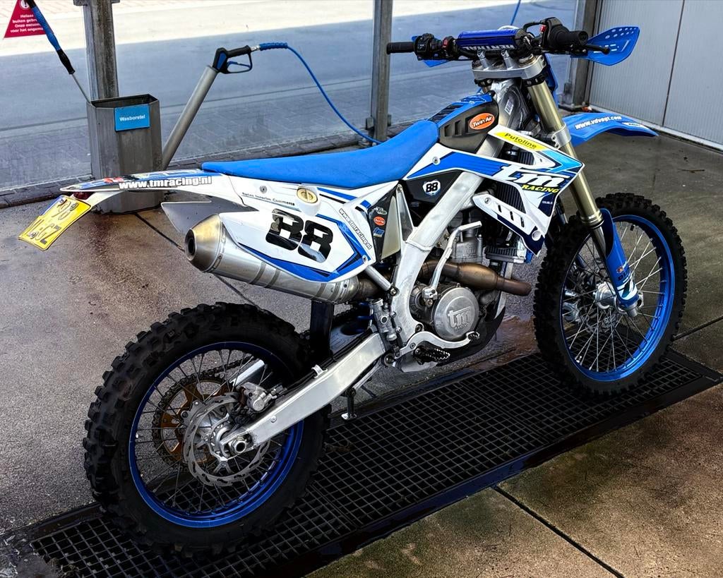 TM450 Enduro - 4T - kenteken, Bedrijf, Enduro