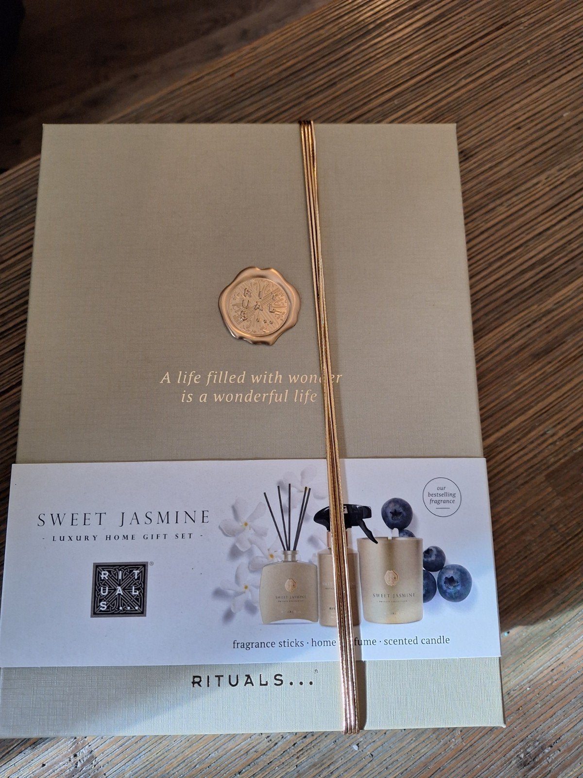 Rituals Sweet Jasmine, Ophalen of Verzenden, Nieuw