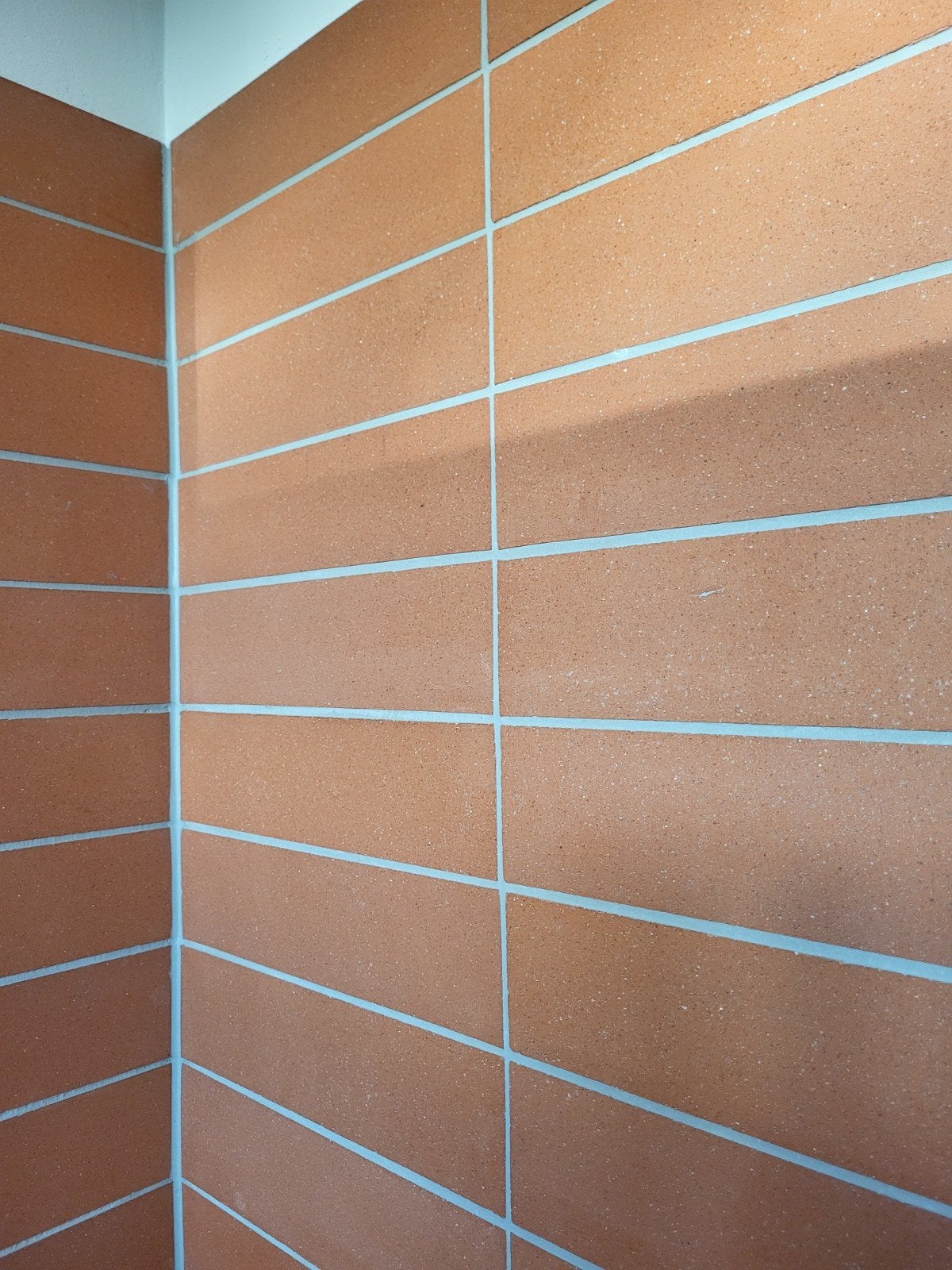 Terracotta wand- en vloertegels 6.5m² - Manetti Gusmano, Doe-het-zelf en Verbouw, Ophalen, Overige materialen, Gebruikt, 20 tot 40 cm