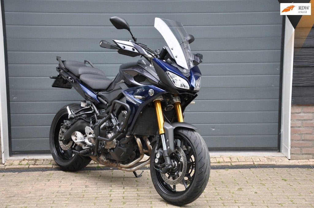 Yamaha MT-09 Tracer ABS, Bedrijf, Meer dan 35 kW, Toermotor, 847 cc