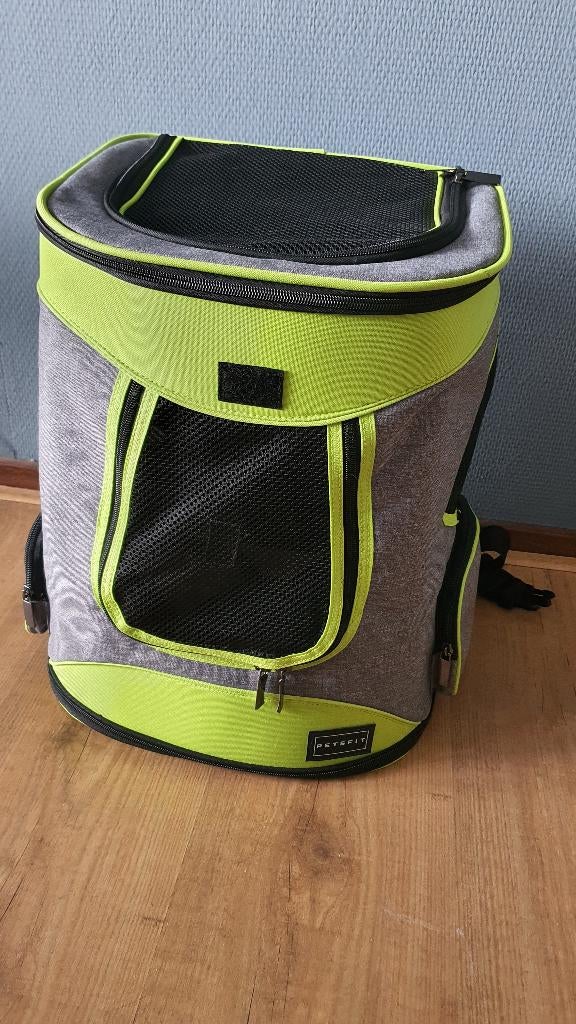Petsfit Soft Pet Backpack, Dieren en Toebehoren, Transportboxen, Zo goed als nieuw, Ophalen