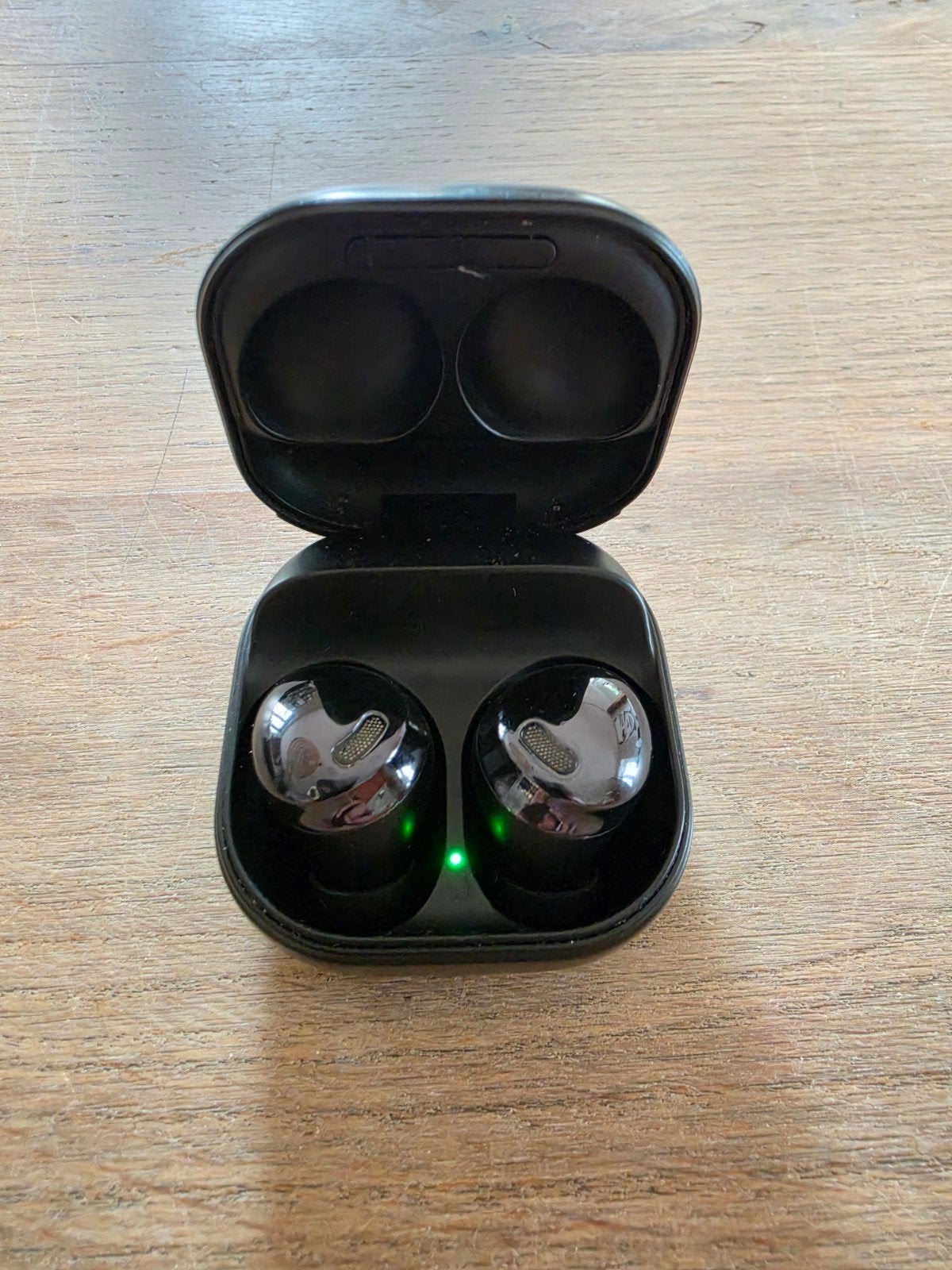 Samsung Galaxy Buds zwart, Telecommunicatie, Mobiele telefoons | Oordopjes, Ophalen, Gebruikt, Zwart, In oorschelp (earbud)