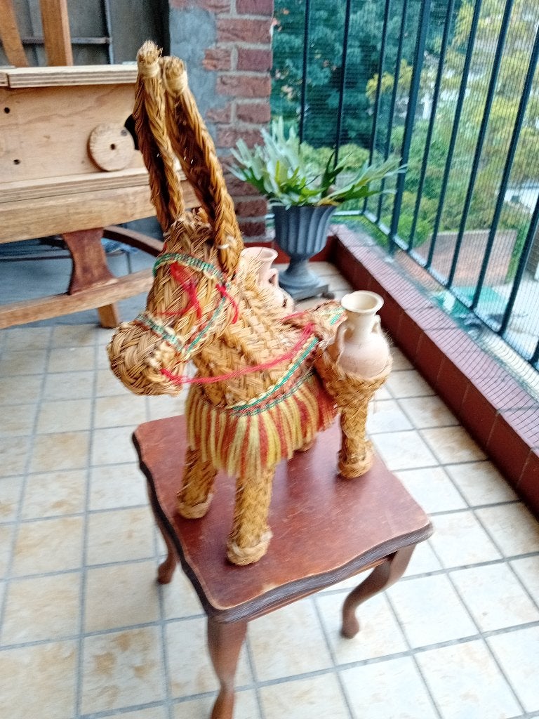 Spaanse Ezel, Antiek en Kunst, Ophalen