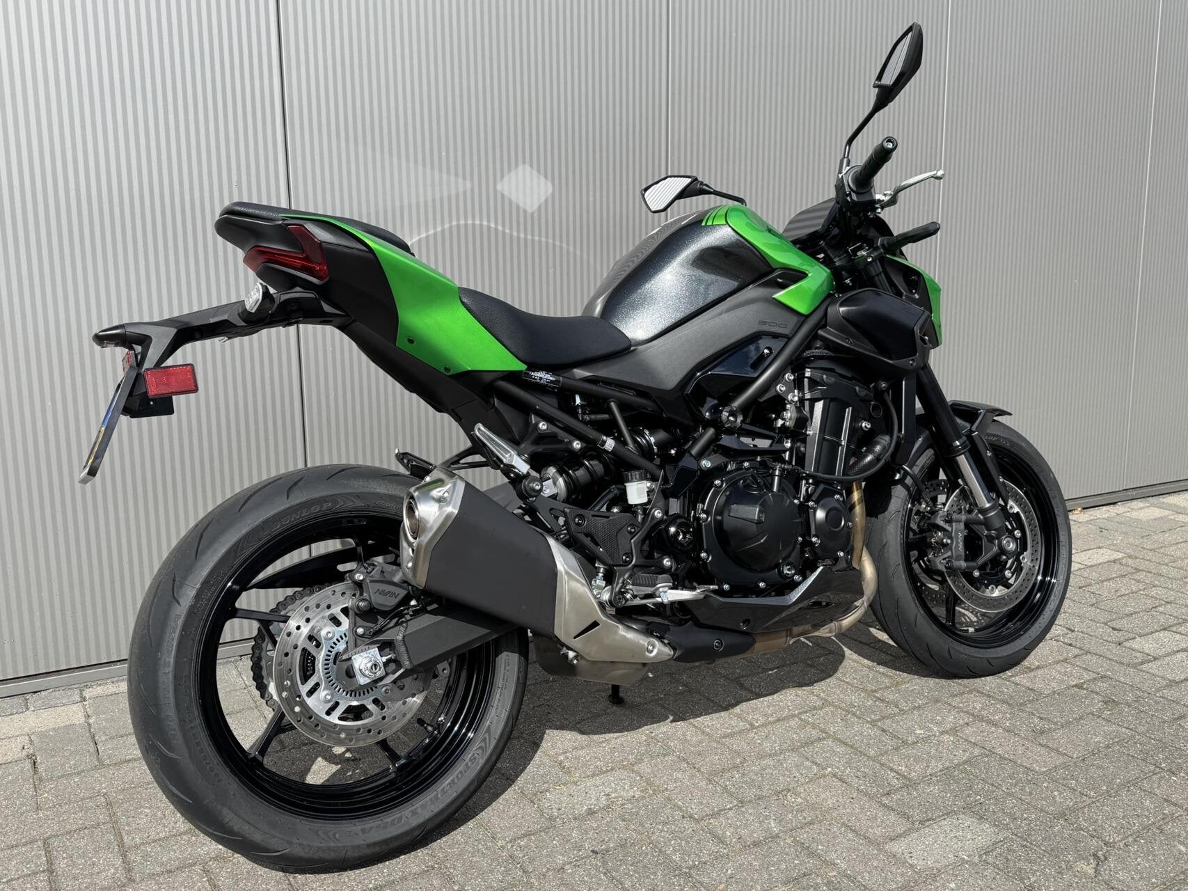 Kawasaki Z900, Motoren, Motoren | Kawasaki, 948 cc, Bedrijf, Meer dan 35 kW, Toermotor
