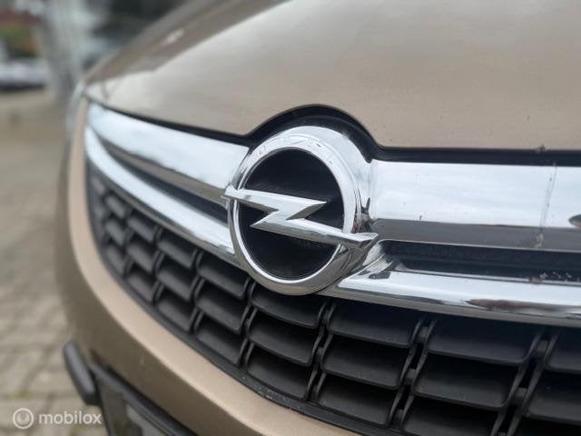 Opel Zafira Tourer, 1.4 Business |Winterpakket|PDC|NAVI, Auto's, Gebruikt, Bedrijf, 1364 cc, Onderhoudsboekje