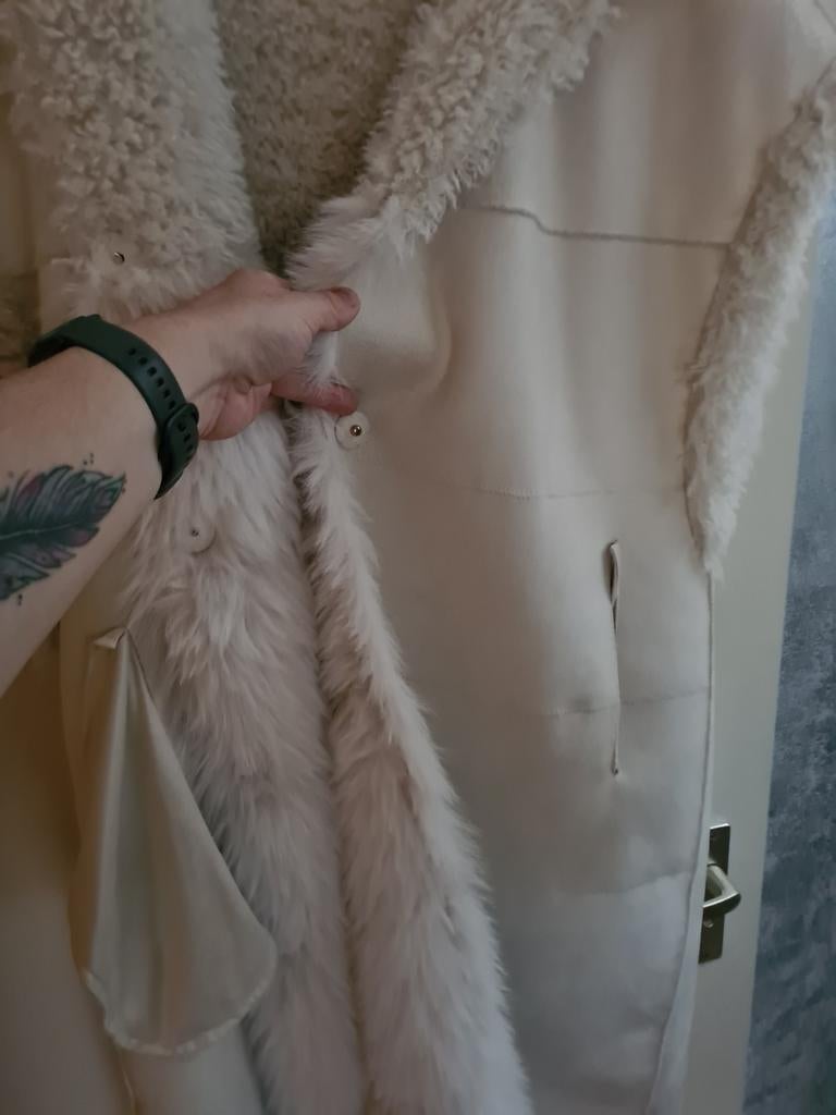 Gilet beaumont 42 dubbelzijdig te dragen, Beaumont, Ophalen of Verzenden, Zo goed als nieuw