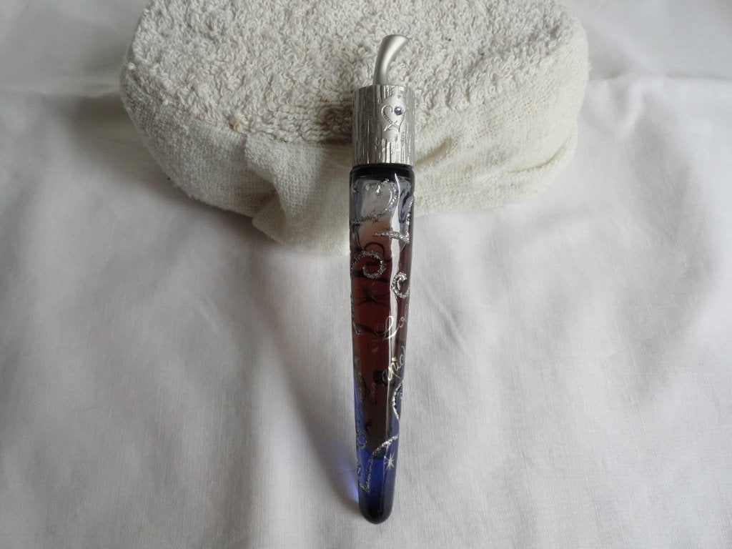 Lolita Lempicka Lolita Midnight edp roll-on 7 ml, zeldzaam, Ophalen of Verzenden, Zo goed als nieuw