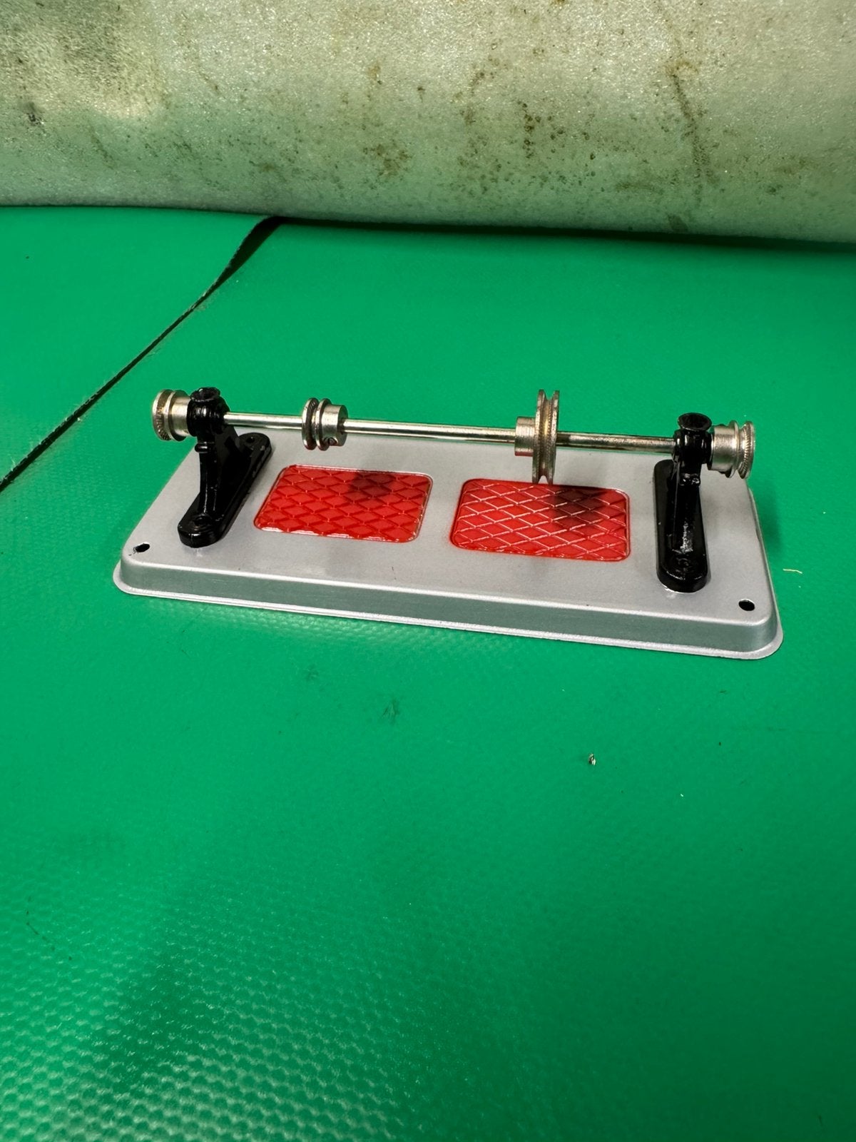 Stoommachine Wilesco M55, Ophalen of Verzenden, Zo goed als nieuw, Groter dan 1:32