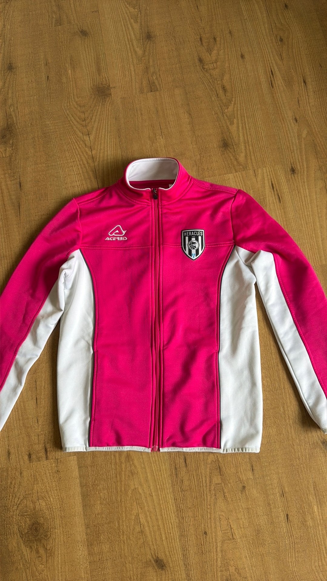 Heracles vest, Maat 38/40 (M), Ophalen of Verzenden, Fitness of Aerobics, Roze