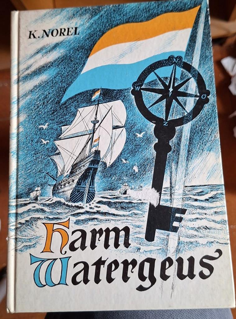 Harm Watergeus - K. Norel (Derde Druk), Ophalen of Verzenden, 20e eeuw of later, Gelezen, K. Norel