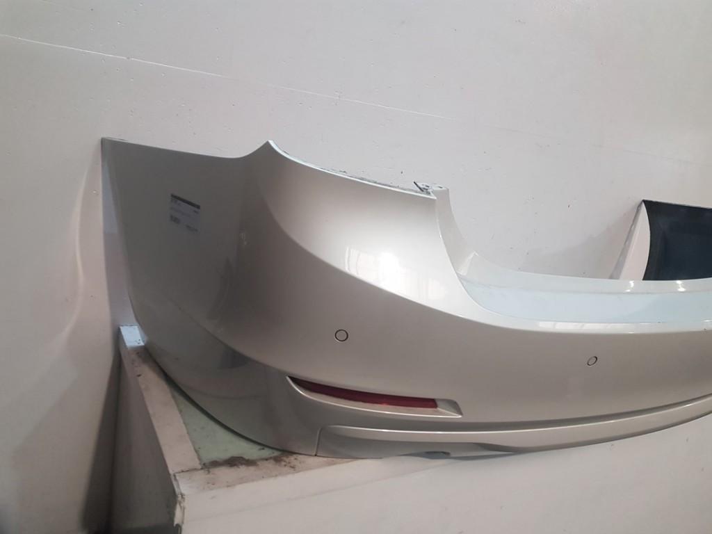 Bumper Achter BMW 3 serie (F30) 2014 51127312724, Gebruikt, Petuelring 130, München 80809, , Duitsland, BMW, Bayerische Motoren Werke AG