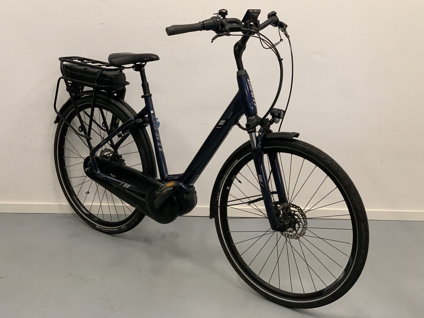 Giant Entour E+ D50, Fietsen en Brommers, Elektrische fietsen, Gebruikt, 47 tot 51 cm