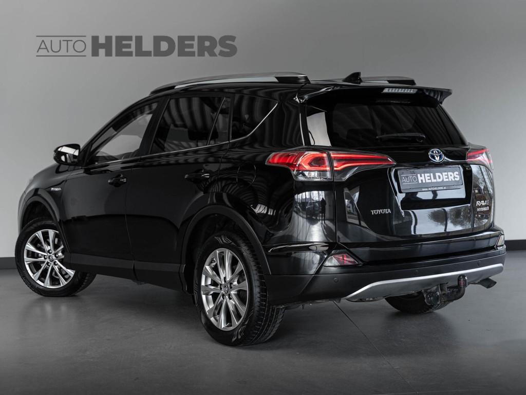 Toyota RAV4 2.5 Hybrid AWD Executive Pano Camera 1.650 Trek, Automaat, Automatische klimaatregeling, Gebruikt, Euro 6
