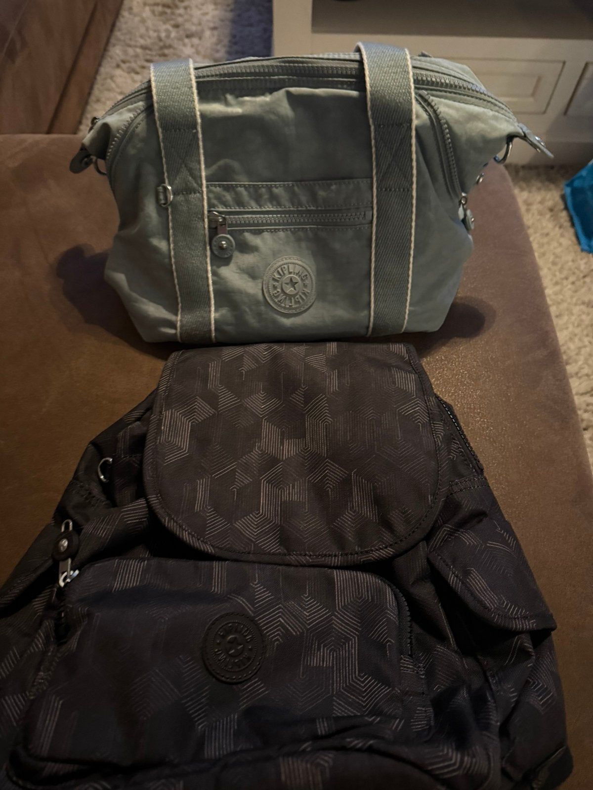 Kipling, Ophalen, Zo goed als nieuw, Kipling, 30 tot 45 cm