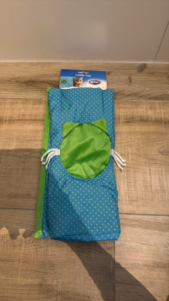 Ritselzak kat nieuw, Dieren en Toebehoren, Kattenspeelgoed, Ophalen of Verzenden, Nieuw