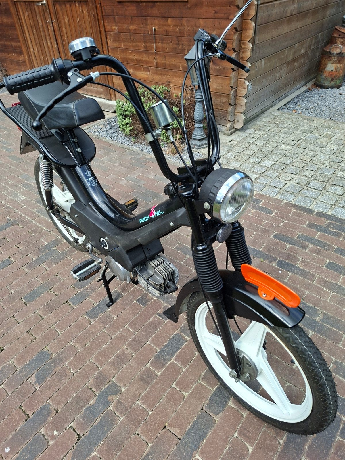 Puch snor, Ophalen of Verzenden, Zo goed als nieuw, Overige modellen