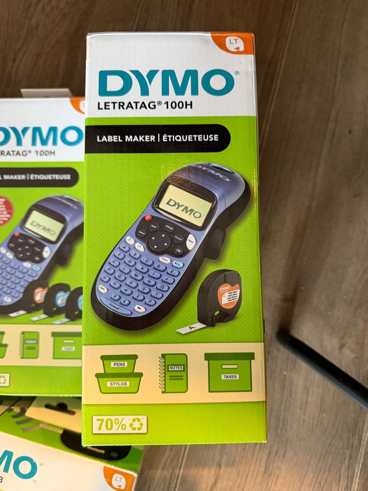 Diverse Dymo Labelwriters - Nieuw in doos, Computers en Software, Labelprinters, Qwerty, Nieuw, Ophalen of Verzenden, Info@dymo.com