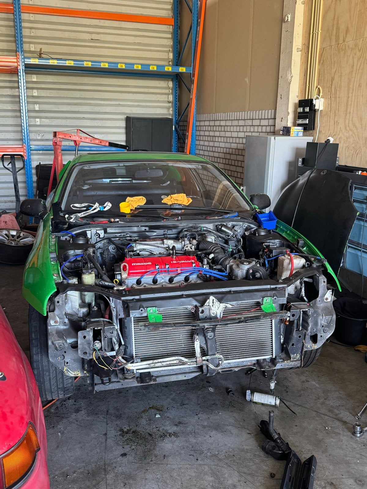 Mazda MX-3 onderdelen - Los of samen te koop, Auto-onderdelen, Ophalen of Verzenden, Gebruikt, Mazda