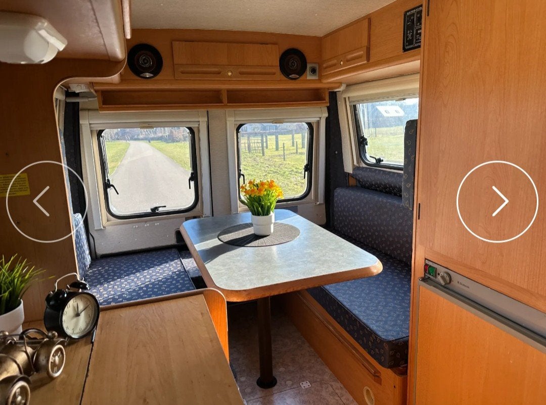 Foto 5 van Pössl Duet 540 Buscamper - Compact & Compleet