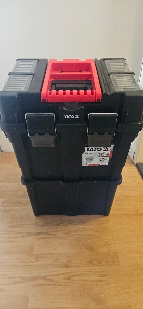 YATO Gereedschapskoffer YT-09160