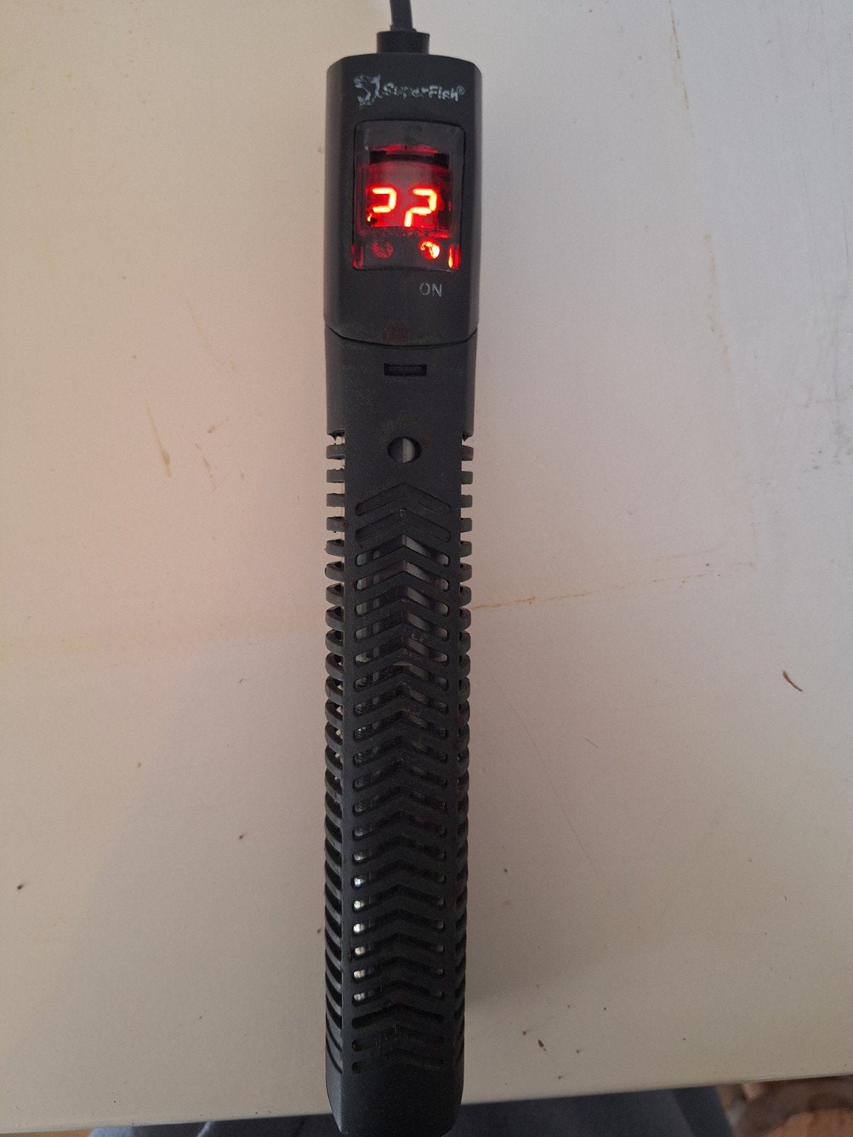 superfish smartheater, Ophalen of Verzenden, Verwarming, Gebruikt, Superfish