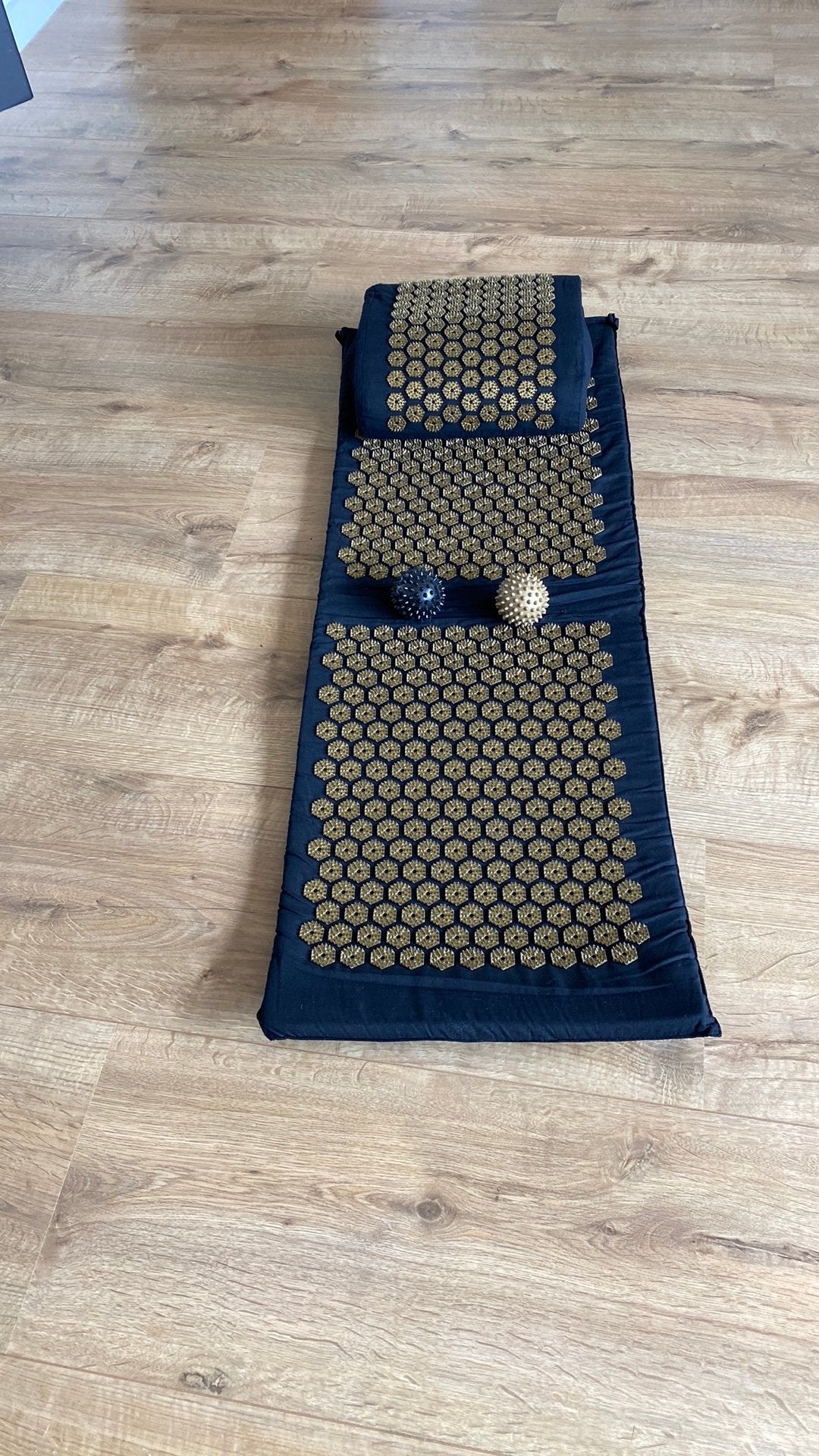 Trizand acupressuurmat /spijkermat 115/40, Ophalen of Verzenden, Apparaat