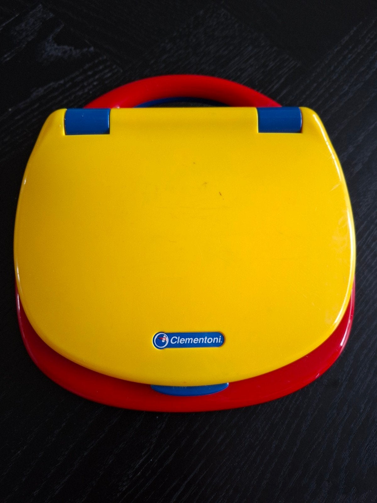 Clementoni Computer Kid Friend educatieve laptop, Ophalen, Gebruikt