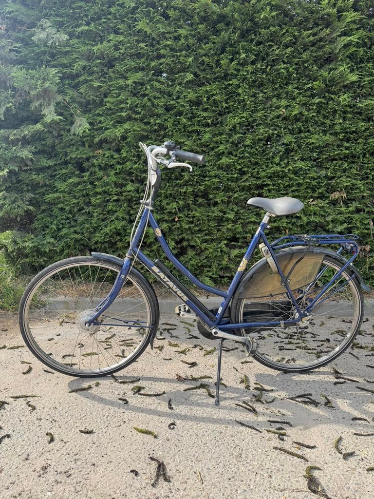 Damesfiets gazelle 62 inch, 56 cm of meer, Ophalen, Zo goed als nieuw