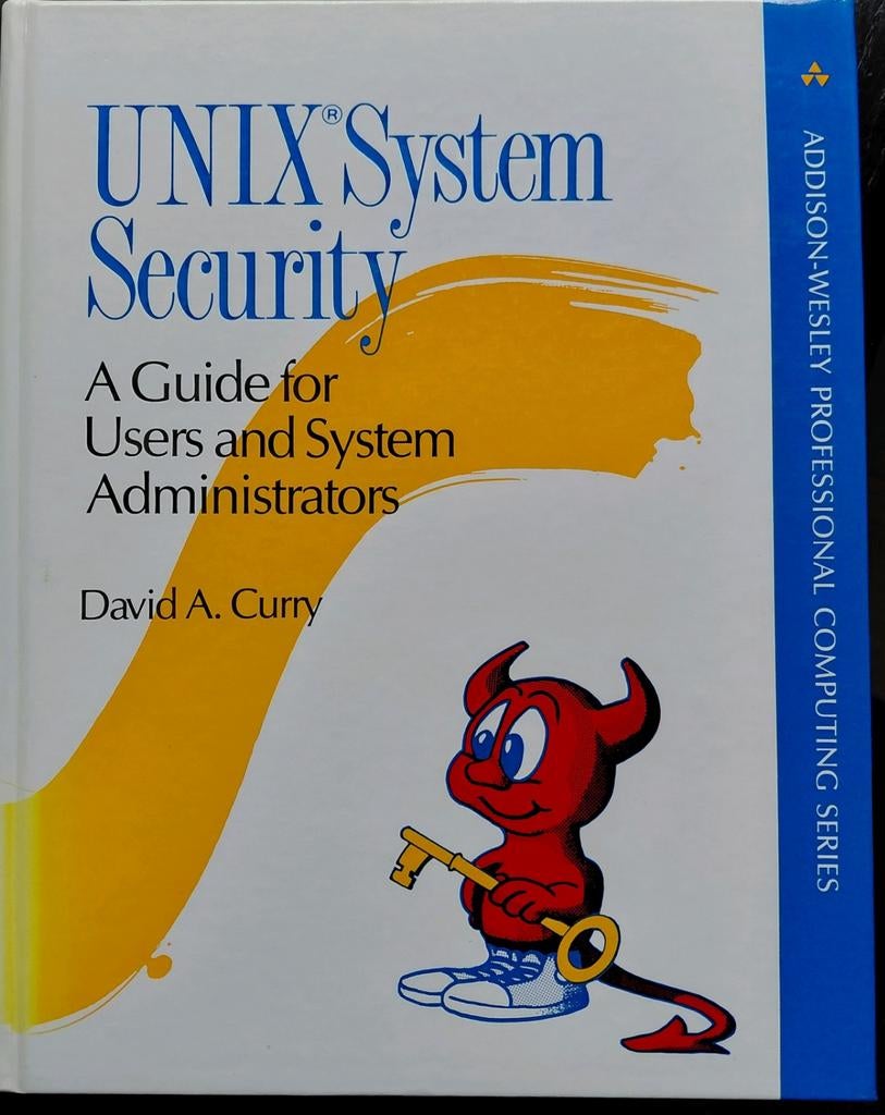 UNIX System Security: Gids voor Gebruikers & Beheerders, Boeken, Ophalen of Verzenden