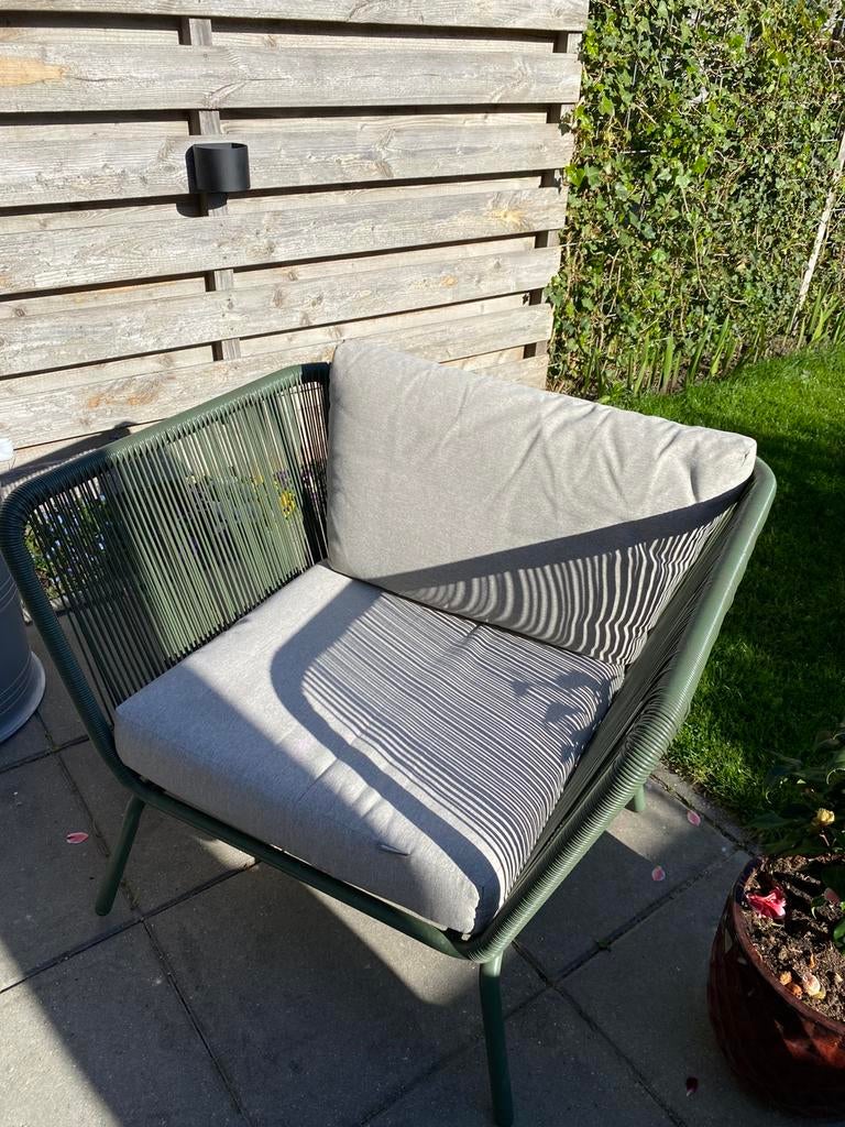 Intratuin stoel tuin meubel, Tuin en Terras, Ophalen, Gebruikt