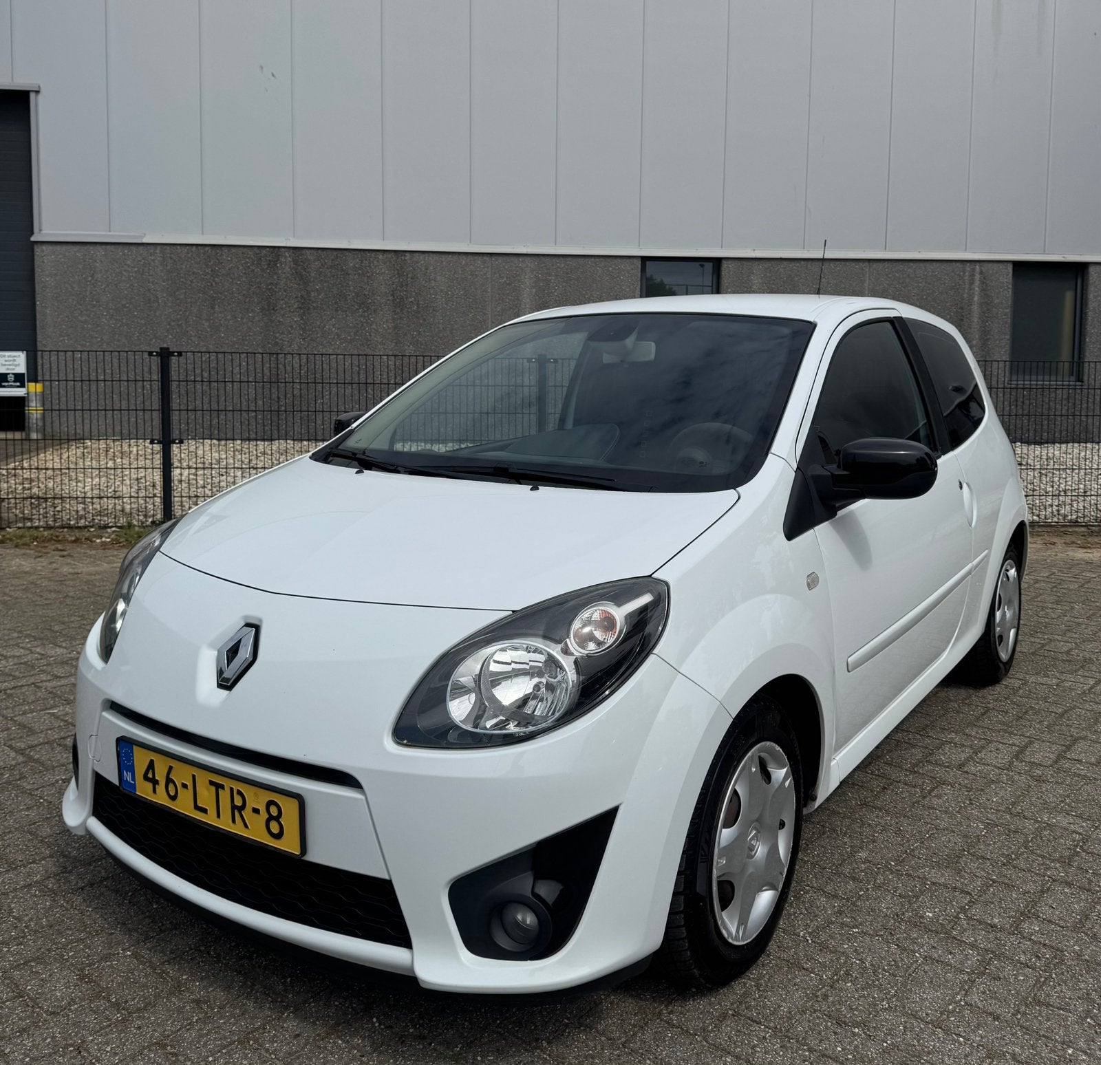 Renault Twingo 1.2 | Nieuwe Distr. | Airco | Nieuwe APK| NAP