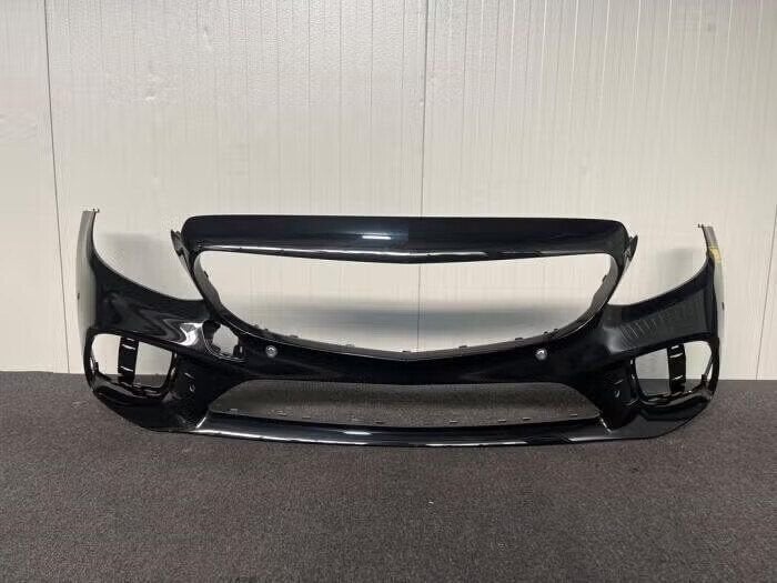 Voorbumper van een Mercedes C-Klasse (197), Ophalen of Verzenden, Gebruikt, Voor, Bumper